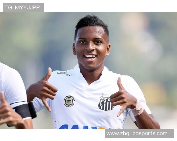 罗德里戈的足球之路：从青涩少年到世界舞台的耀眼明星